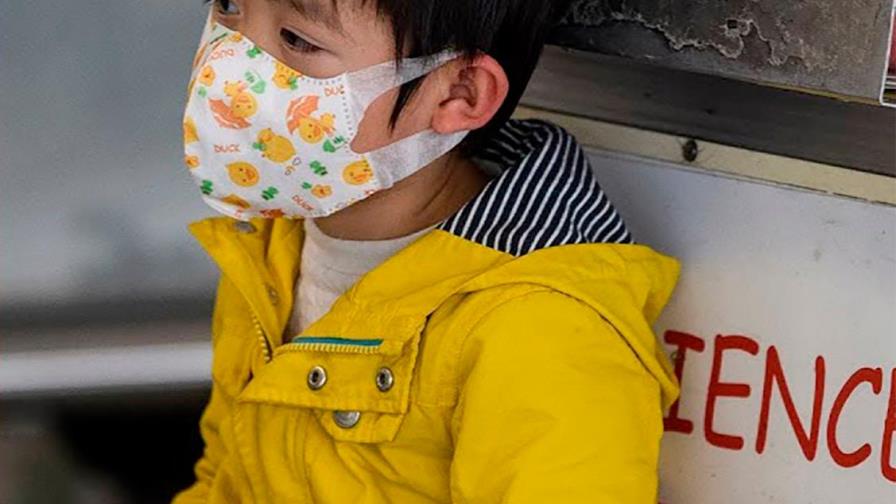 Cómo ha afectado el coronavirus a los niños en China