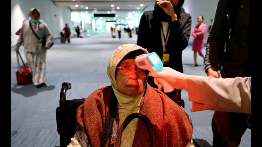 Ya son 908 muertos entre los infectados por coronavirus en China