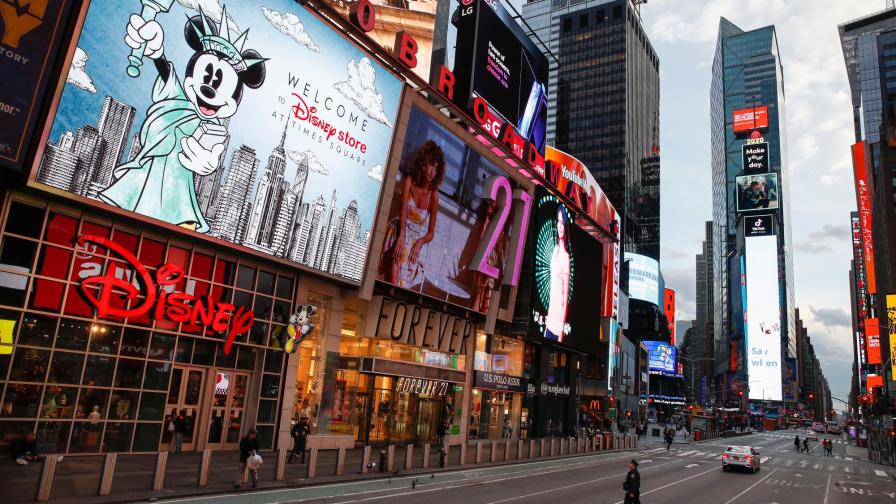 Nueva York registra un repunte de muertos y el virus se ceba con geriátricos