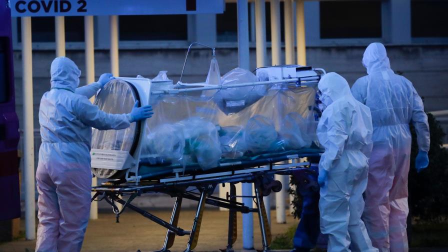 Albania envía 30 médicos a Italia: Los países ricos han dado la espalda Albania envía 30 médicos a Italia: Los países ricos han dado la espalda