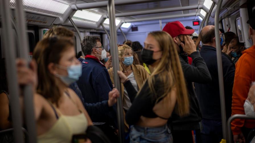 España suma 19 muertos por covid en un día, la cifra más baja en casi un año