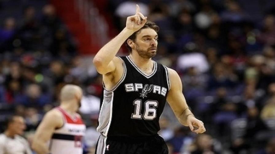 Pau Gasol cree que la temporada de la NBA se acabará gracias a soluciones innovadoras Pau Gasol cree que la temporada de la NBA se acabará gracias a soluciones innovadoras