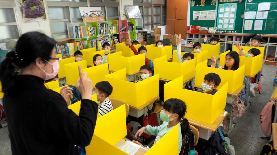 OCDE advierte que coronavirus podría reducir a la mitad el crecimiento global