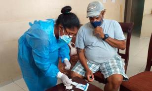 Los números del COVID-19 en el país, tras la apertura económica