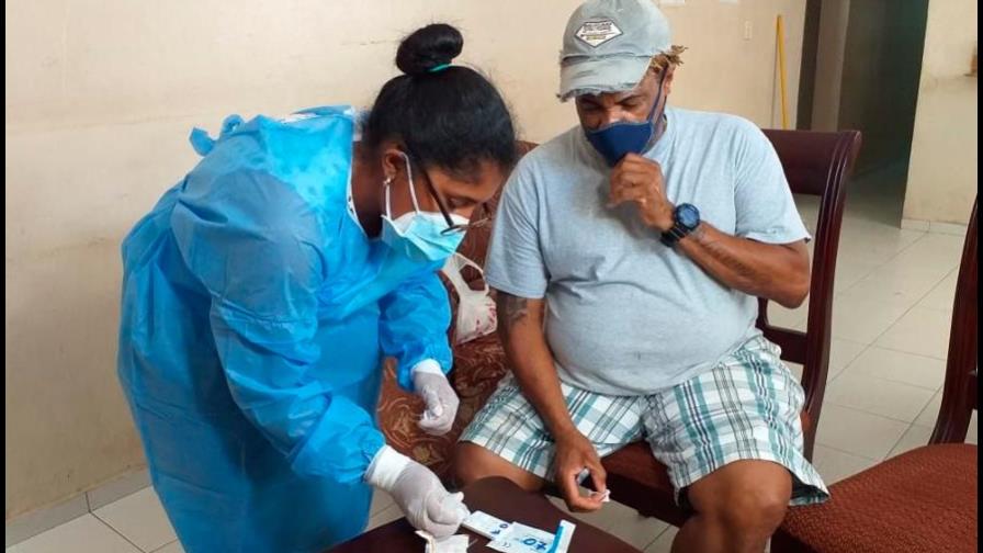 Los números del COVID-19 en el país, tras la apertura económica Los números del COVID-19 en el país, tras la apertura económica