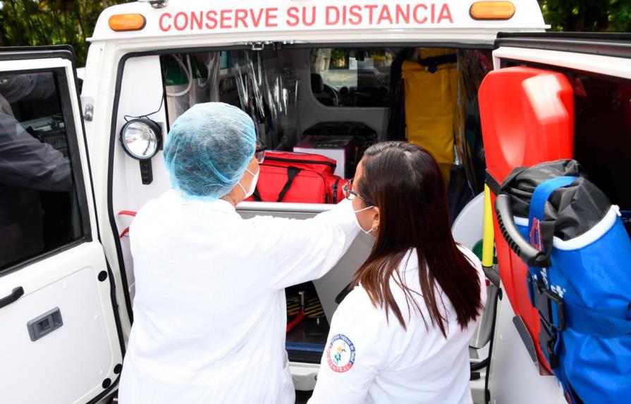 A ley de uno para llegar a los 1,000 muertos por COVID-19 en República Dominicana