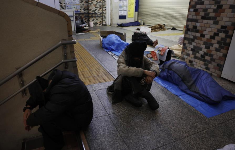 Buscan que Villa Olímpica de Tokio albergue a personas sin techo