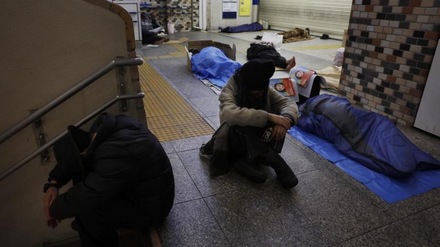 Buscan que Villa Olímpica de Tokio albergue a personas sin techo