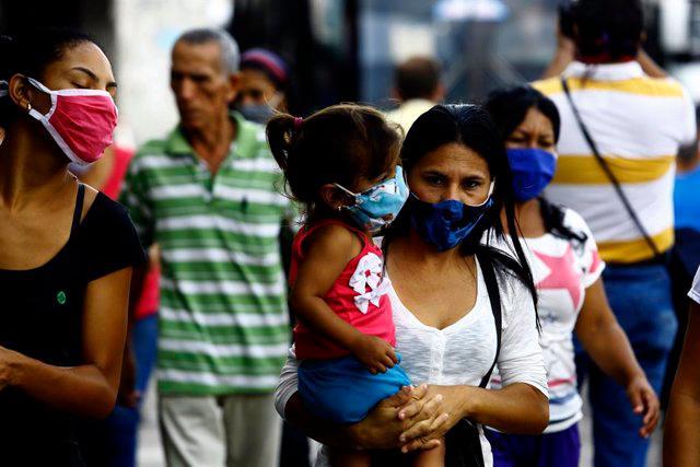 Venezuela amplía hasta el 12 de noviembre el cierre de vuelos por coronavirus