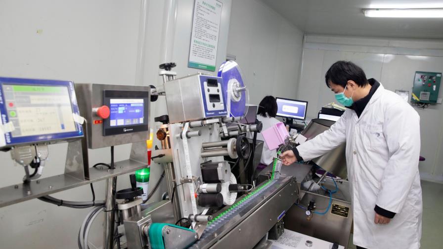 La OMS pide fondos para hacer frente al coronavirus 