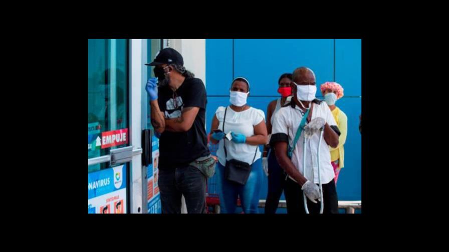 El presupuesto de salud solo alcanza el 2.5 % del PIB para hacer frente al COVID-19