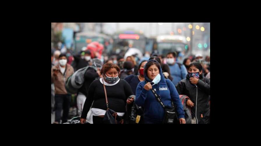 ¿Qué pasó para que Perú cumpla 100 días confinado sin poder frenar contagios? ¿Qué pasó para que Perú cumpla 100 días confinado sin poder frenar contagios?