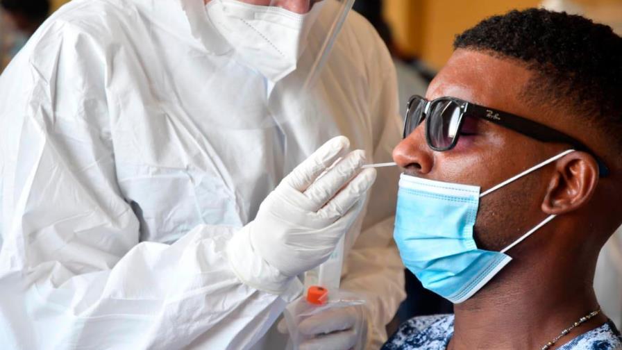 Salud Pública reporta 239 contagios y cero muertes por coronavirus