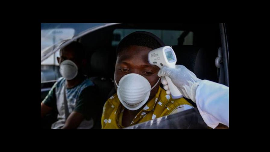 Los nuevos casos globales de COVID se estabilizan, pero se disparan en África, según la OMS Los nuevos casos globales de COVID se estabilizan, pero se disparan en África, según la OMS