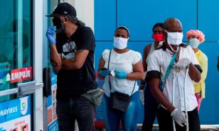 República Dominicana tiene 8,335 casos activos de COVID-19