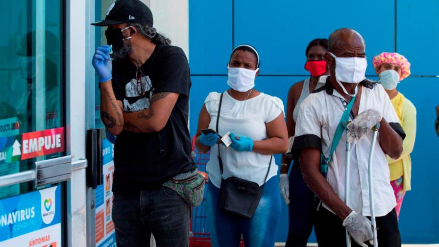 República Dominicana tiene 8,335 casos activos de COVID-19 República Dominicana tiene 8,335 casos activos de COVID-19