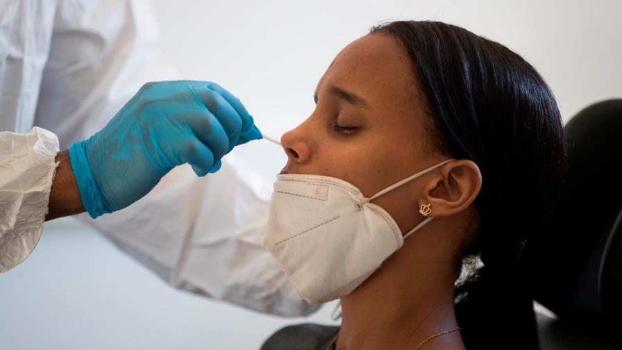 Se eleva la ocupación hospitalaria en el país con 1,047 ingresos por COVID-19