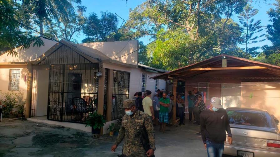 Identifican a sargento y cabo de la Policía que mataron al teniente coronel de la Fuerza Aérea Identifican a sargento y cabo de la Policía que mataron al teniente coronel de la Fuerza Aérea