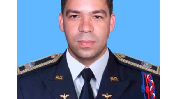 Matan teniente coronel piloto de la Fuerza Aérea en Valverde
