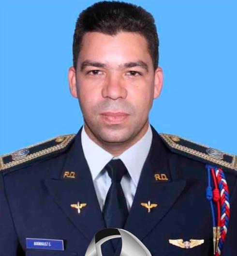 Matan teniente coronel piloto de la Fuerza Aérea en Valverde 