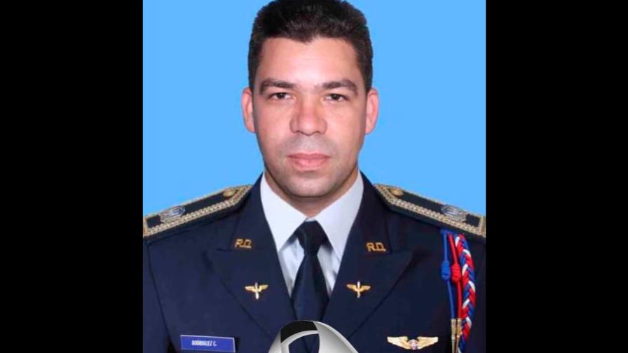 Matan teniente coronel piloto de la Fuerza Aérea en Valverde 