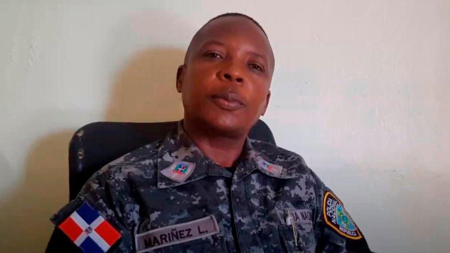 Conocen este viernes coerción a coronel Maríñez por asesinato de pareja en Villa Altagracia