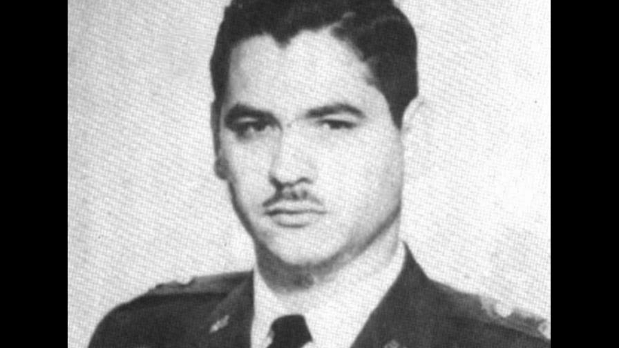 Conmemorarán el 54 aniversario de la muerte del coronel Fernández Domínguez