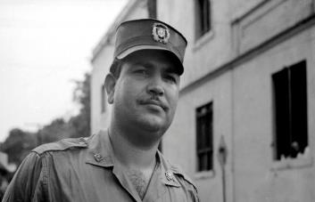 Fallece viuda del coronel Francisco Alberto Caamaño Deñó