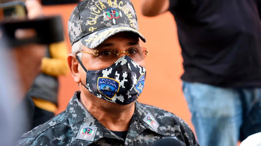 Matan dos presuntos delincuentes durante allanamiento en Santiago