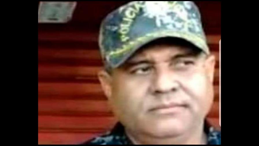 Muere mayor de la Policía Nacional con síntomas de COVID-19 en Puerto Plata Muere mayor de la Policía Nacional con síntomas de COVID-19 en Puerto Plata