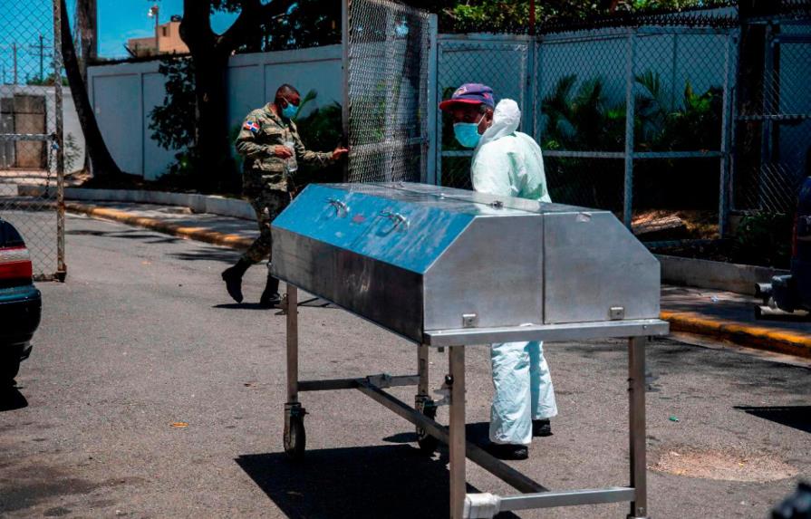 Los meses más letales de la pandemia en República Dominicana 
