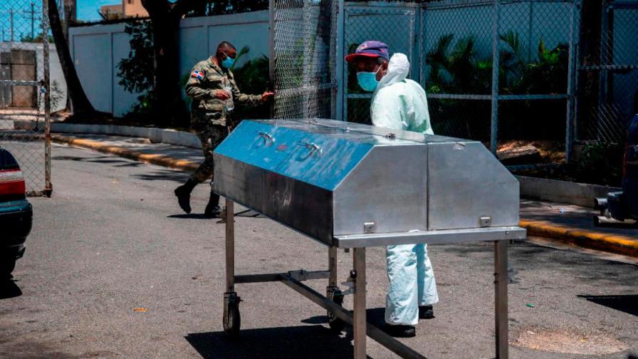 Los meses más letales de la pandemia en República Dominicana Los meses más letales de la pandemia en República Dominicana