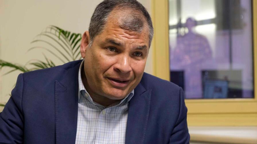 Jueza de Ecuador ordena cárcel para el expresidente Correa Jueza de Ecuador ordena cárcel para el expresidente Correa