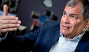 Jueza ecuatoriana llama a juicio a expresidente Correa en caso sobornos