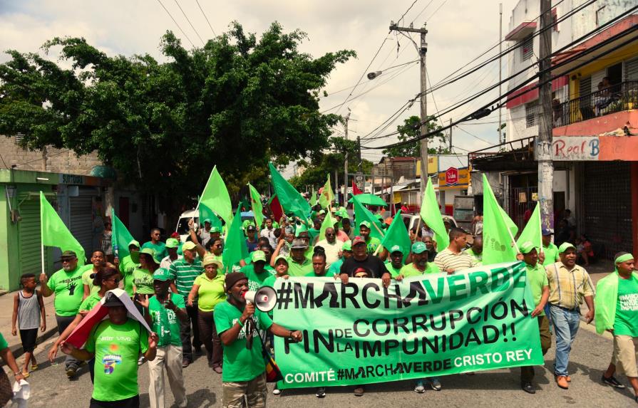 República Dominicana no mejora en corrupción, según  Transparencia Internacional 