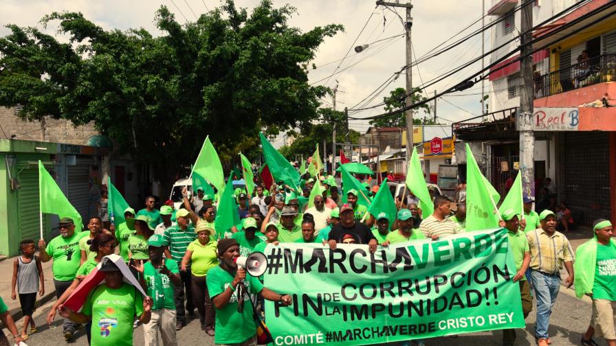 República Dominicana no mejora en corrupción, según  Transparencia Internacional 