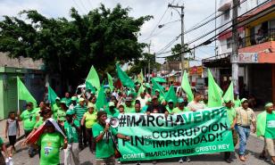 La corrupción  saltó del quinto al primer lugar de las preocupaciones de los dominicanos