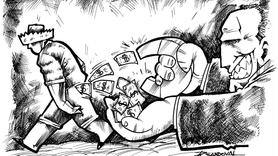 La ética de la corrupción