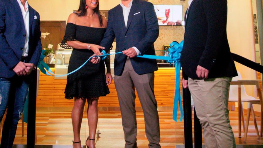 Inauguran Paletas Bajo Cero en Unibe