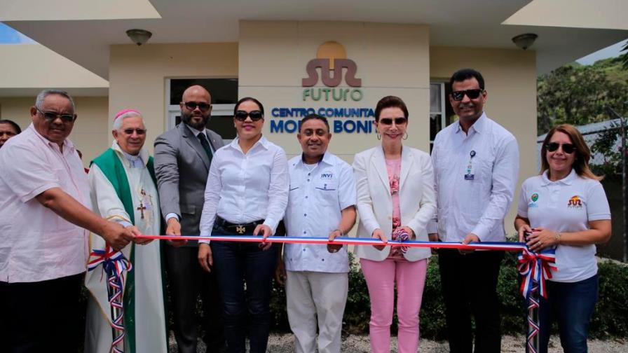 Indotel y Sur Futuro inauguran centro tecnológico en Padre Las Casas