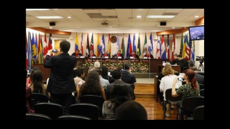 Corte-IDH rechaza sentencia del TC y se atribuye competencia en el derecho a la nacionalidad en RD Corte-IDH rechaza sentencia del TC y se atribuye competencia en el derecho a la nacionalidad en RD