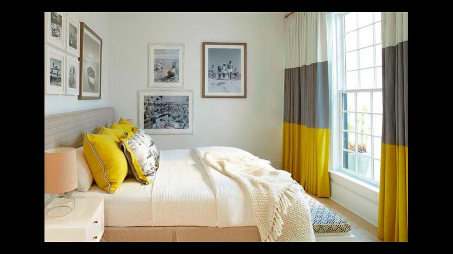 Es tiempo de cambiar las cortinas a tono con la temporada Es tiempo de cambiar las cortinas a tono con la temporada