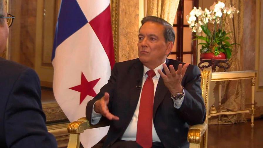 Cortizo pide a panameños aplicar “sentido común” y se vacunen contra la covid