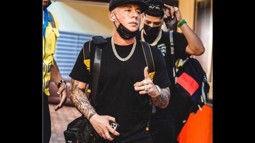 Cosculluela, otro rapero boricua que viene al Bajo mundo a grabar con Rochy RD