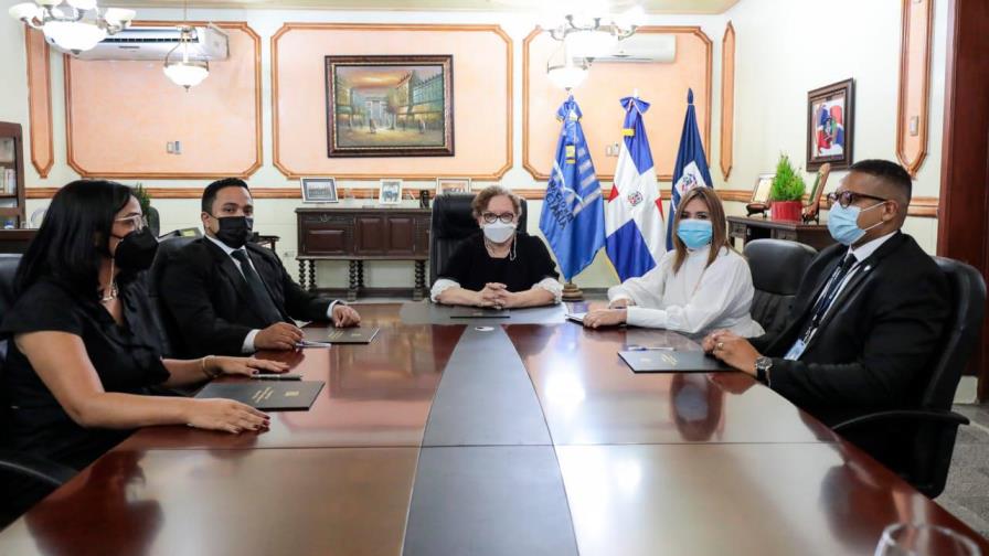 Miriam Germán dice Ministerio Público actúa con independencia y sin presiones Miriam Germán dice Ministerio Público actúa con independencia y sin presiones