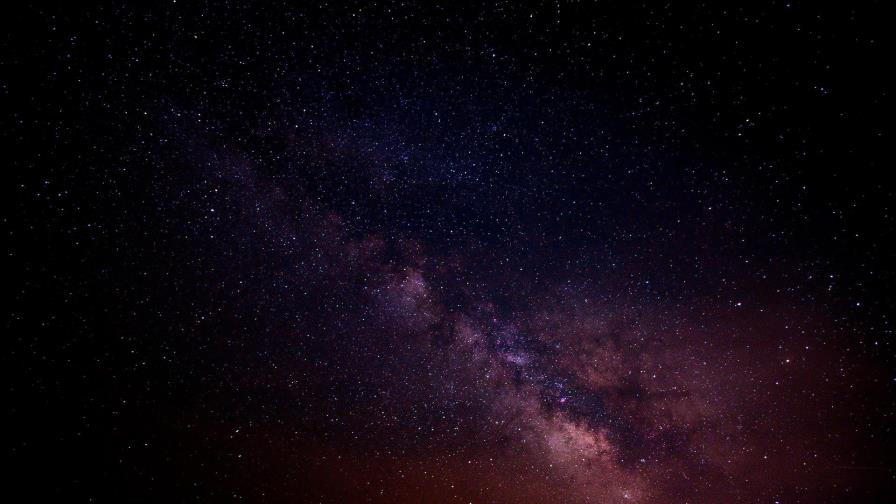 Detectan una rareza cósmica: dos cuásares dobles en galaxias en fusión