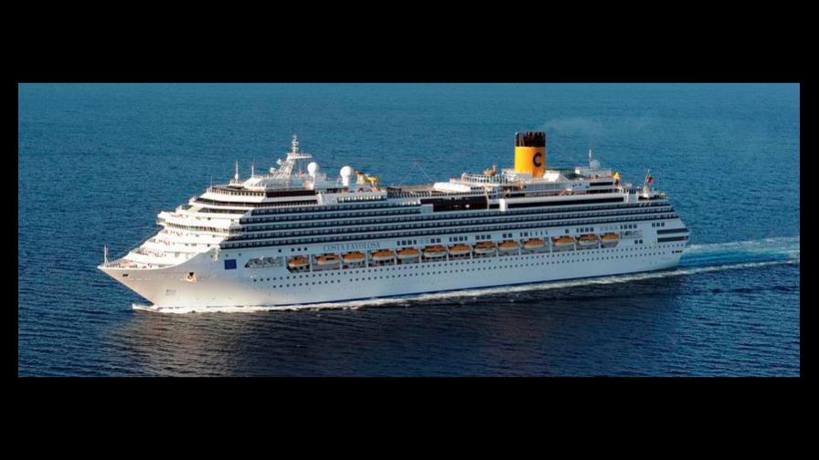 Dominicanos atrapados en crucero donde circula el coronavirus Dominicanos atrapados en crucero donde circula el coronavirus