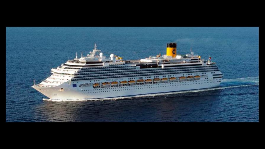 Cuatro fiestas y el crucero Costa Favolosa, los focos de contaminación del COVID-19 en RD