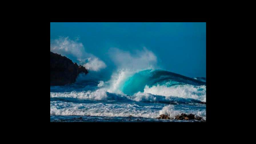 Descontinúan alerta verde para la costa Atlántica; oleaje vuelve a la normalidad