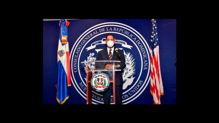 Consulado de RD en Nueva York alerta otra vez sobre estafa a nombre del cónsul